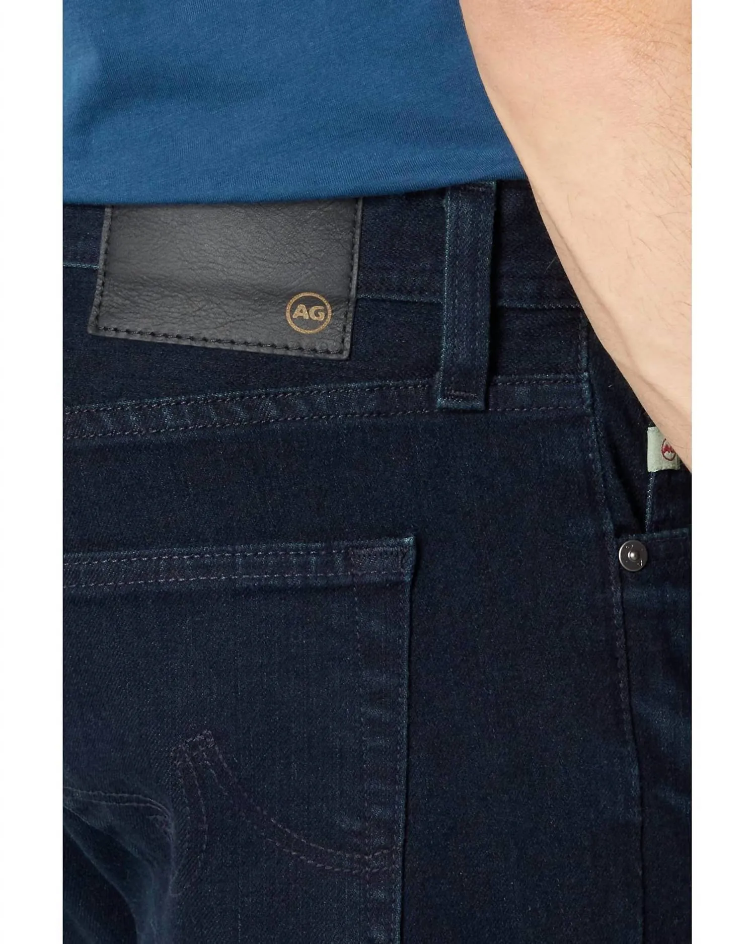 Ag Jeans - Everett 360 Straight Leg Jeans