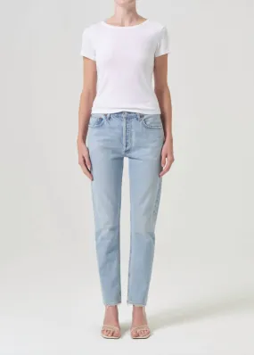 Agolde - Austin Straight Leg Jeans