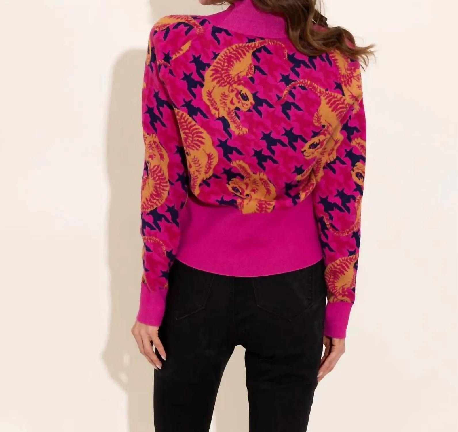 Alden Adair - Aspen Sweater