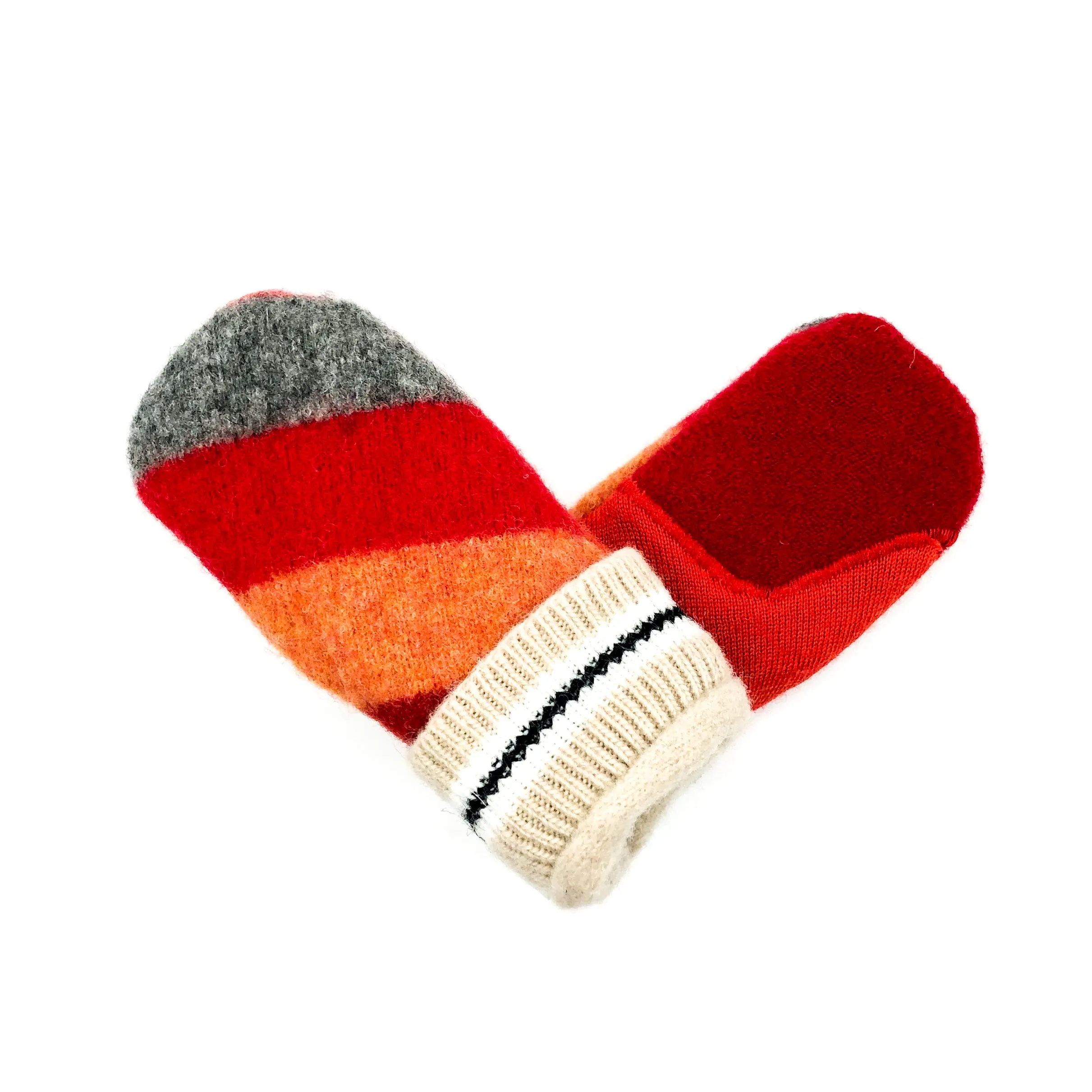 Baby Wool Sweater Mittens | My Buddy