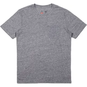 BASIC S/S PKT TEE