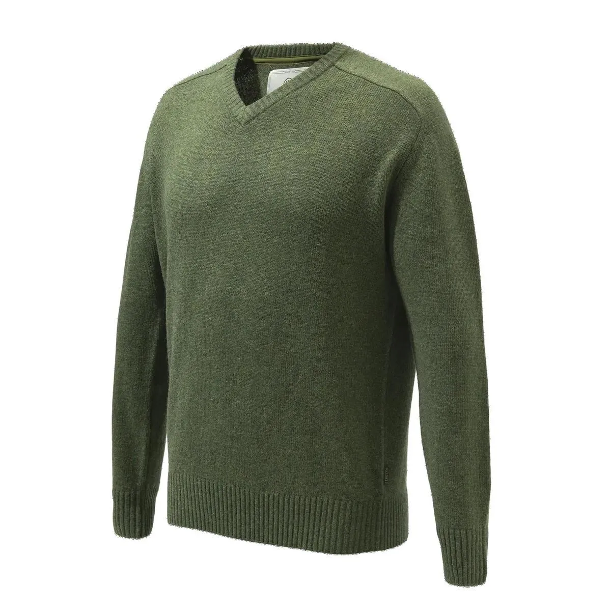 Beretta SOMERSET V-NECK SWEATER Green