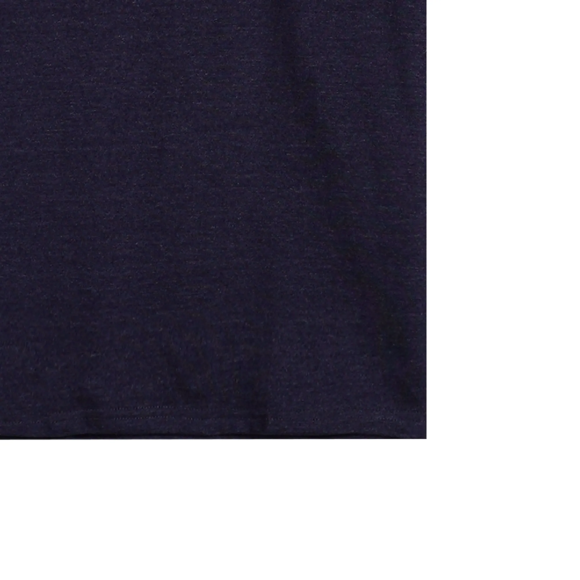 Bobson Japanese Men's Basic Tees for Men Trendy Fashion High Quality Apparel Comfortable Casual Top for Men Comfort Fit 130489 (Heather Navy)