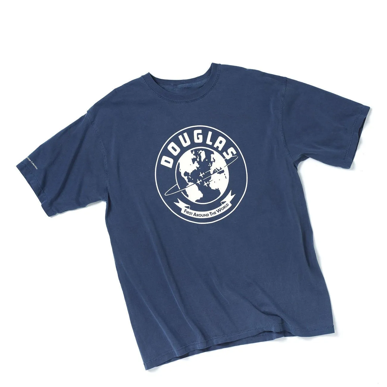 Boeing Douglas Logo T-Shirt