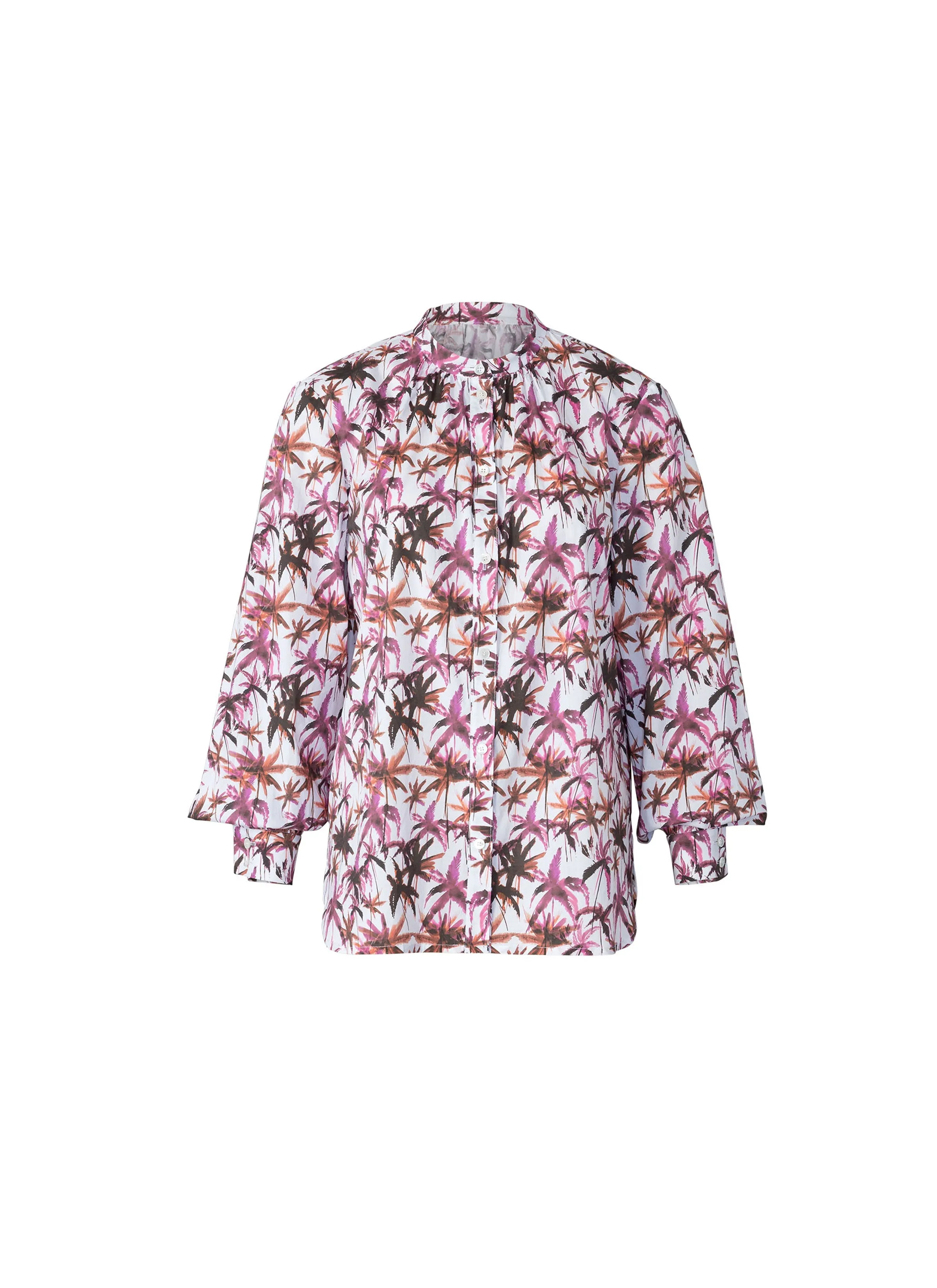 Burda Style Pattern 5847 Misses' Blouse
