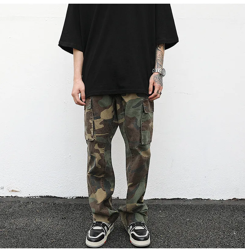 Classic Cargo Pants