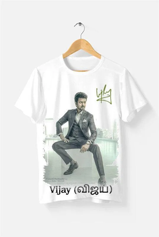 Comfortable & Stylish T-shirt For Men | Vijay Thala |