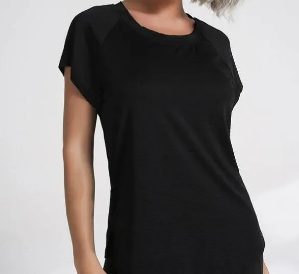 Cut Out Sports Tees