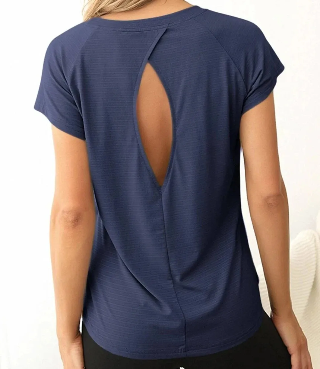 Cut Out Sports Tees