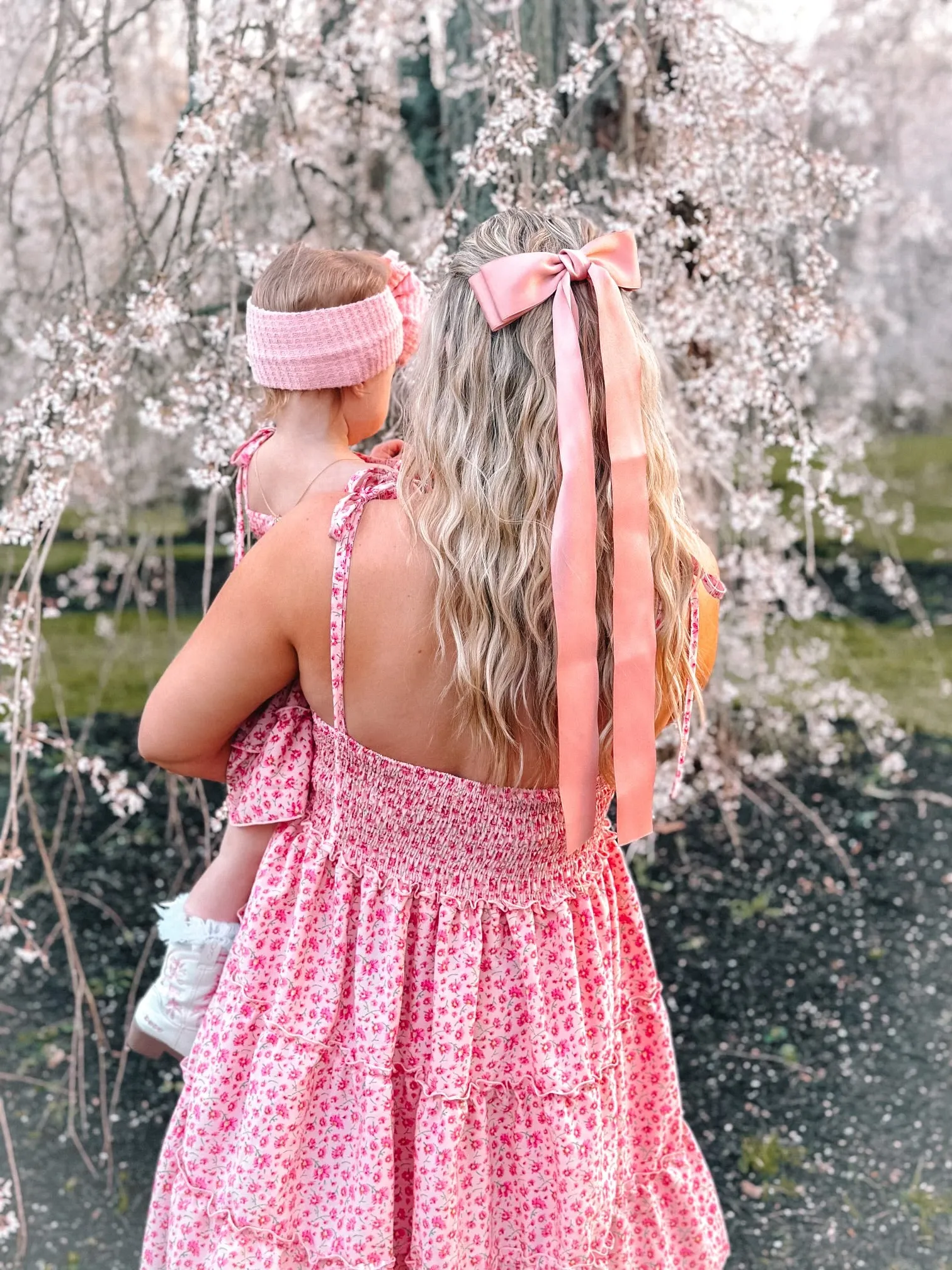 Darling Mama Mommy & Me Dresses
