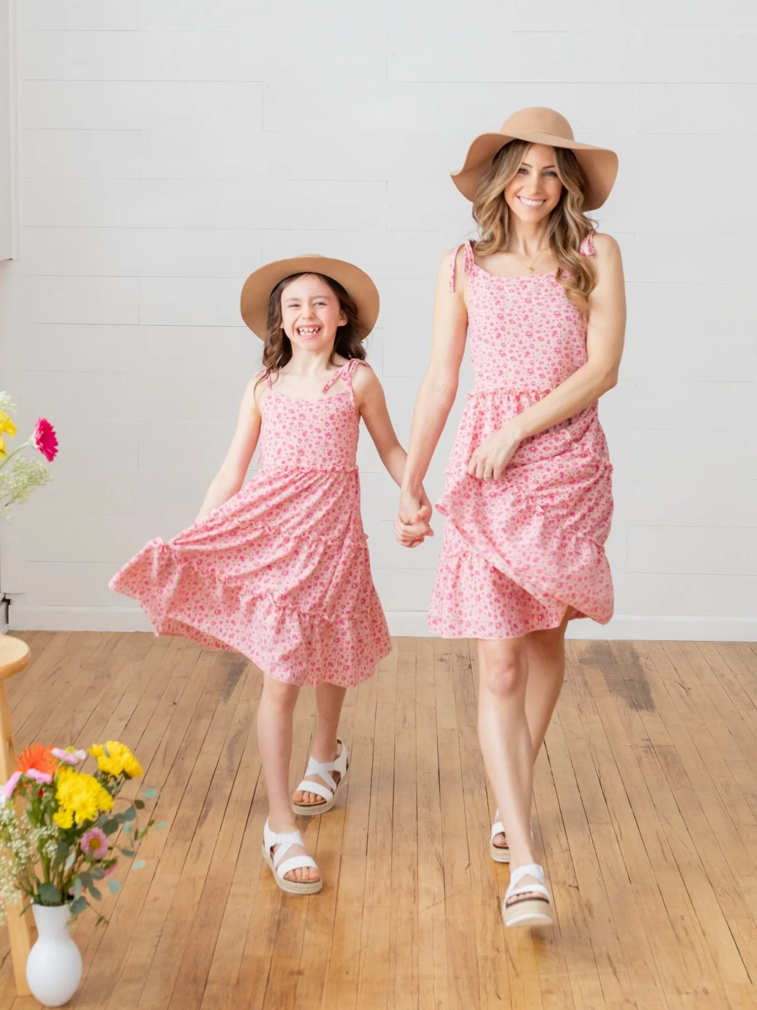 Darling Mama Mommy & Me Dresses