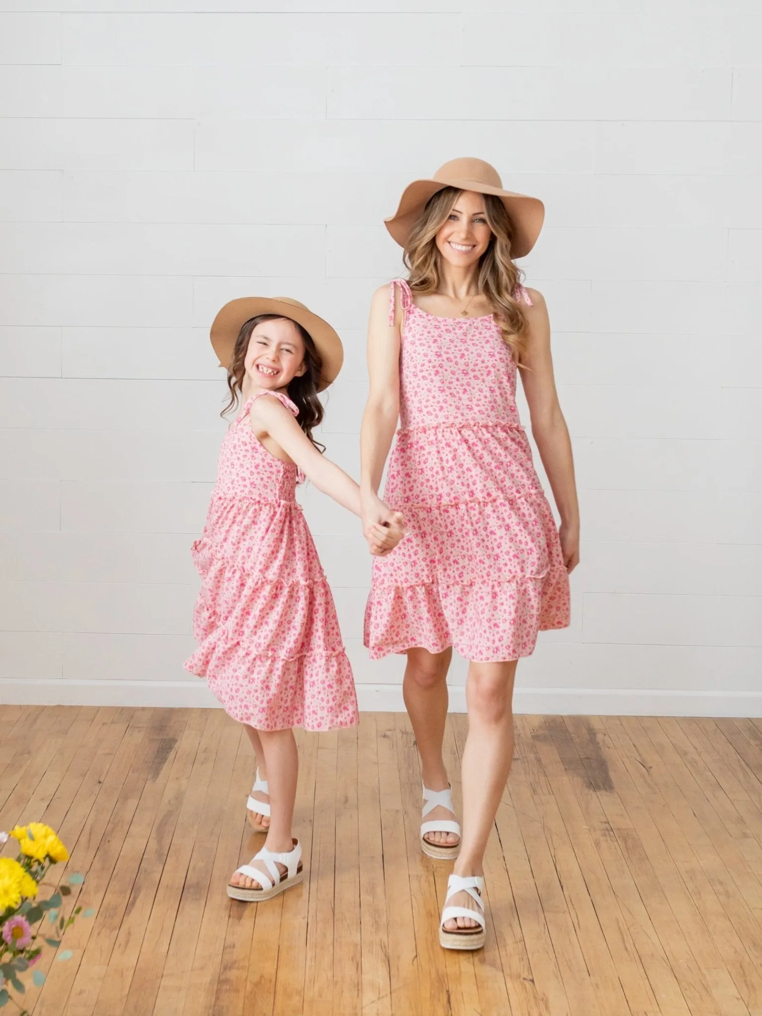 Darling Mama Mommy & Me Dresses