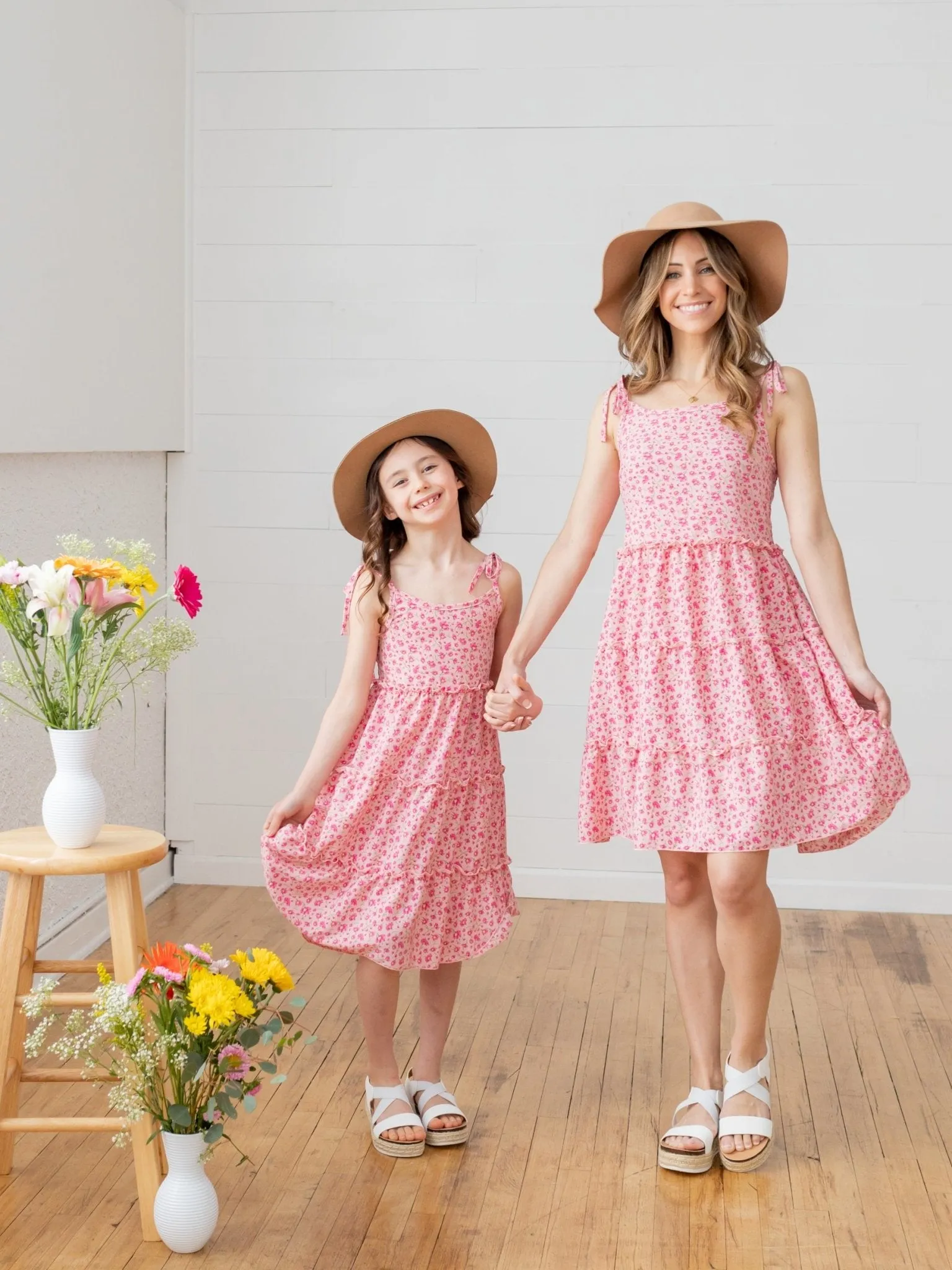 Darling Mama Mommy & Me Dresses