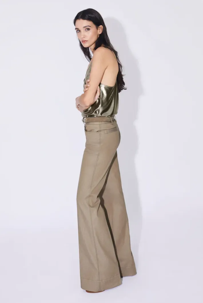Denim Trouser