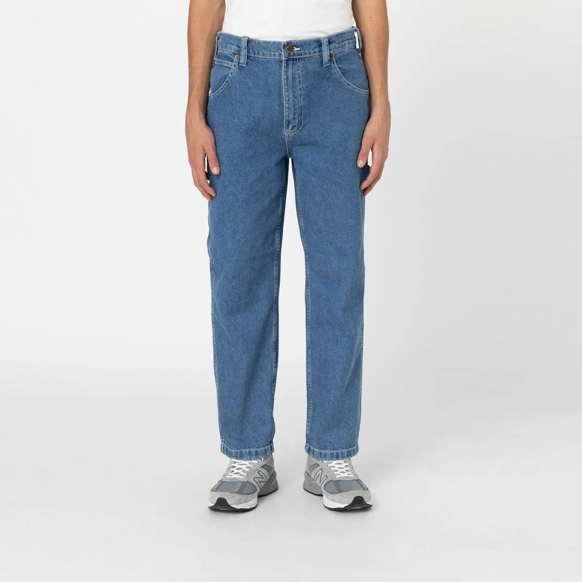 Dickies - Jeans Garyville Classic Blue - DK0A4XEC - CLASSIC/BLUE