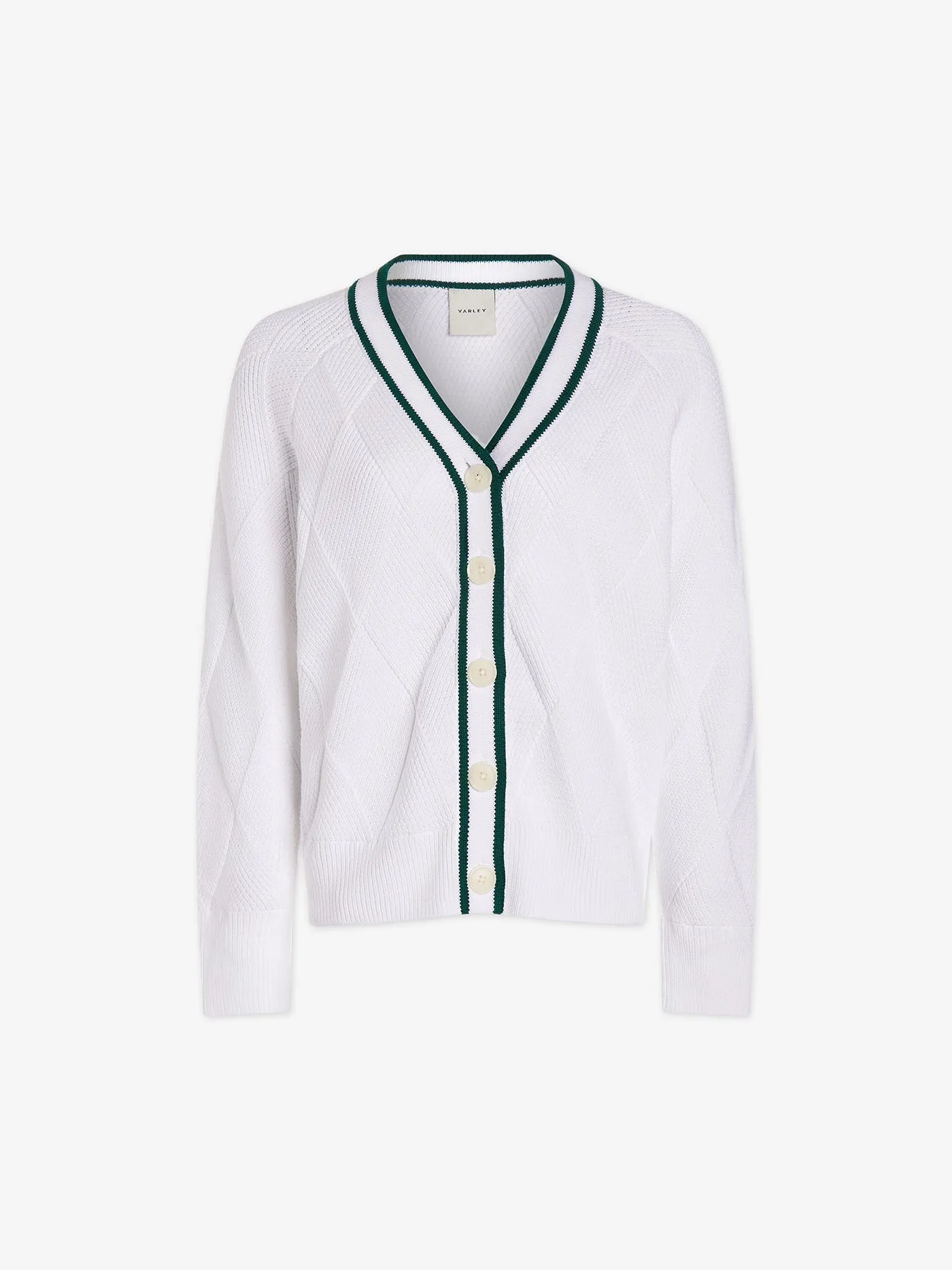 Dorset Relaxed Knit Cardigan