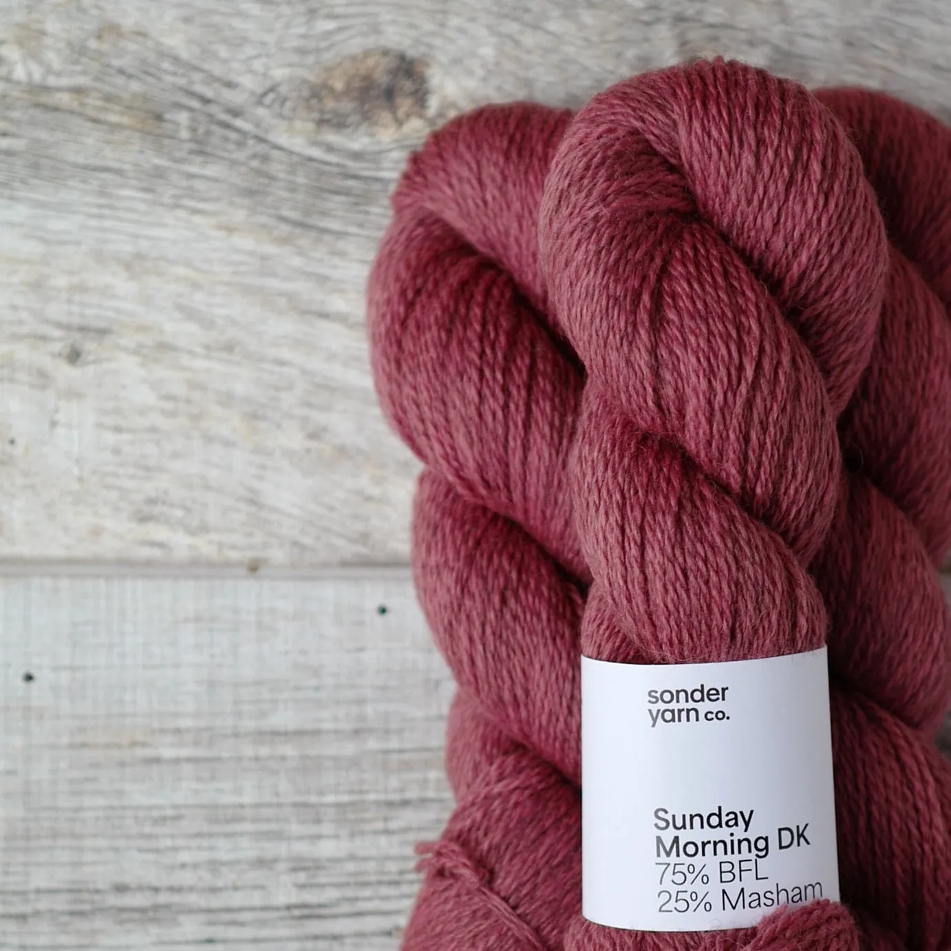 DRK Everyday Sweater by Andrea Mowry