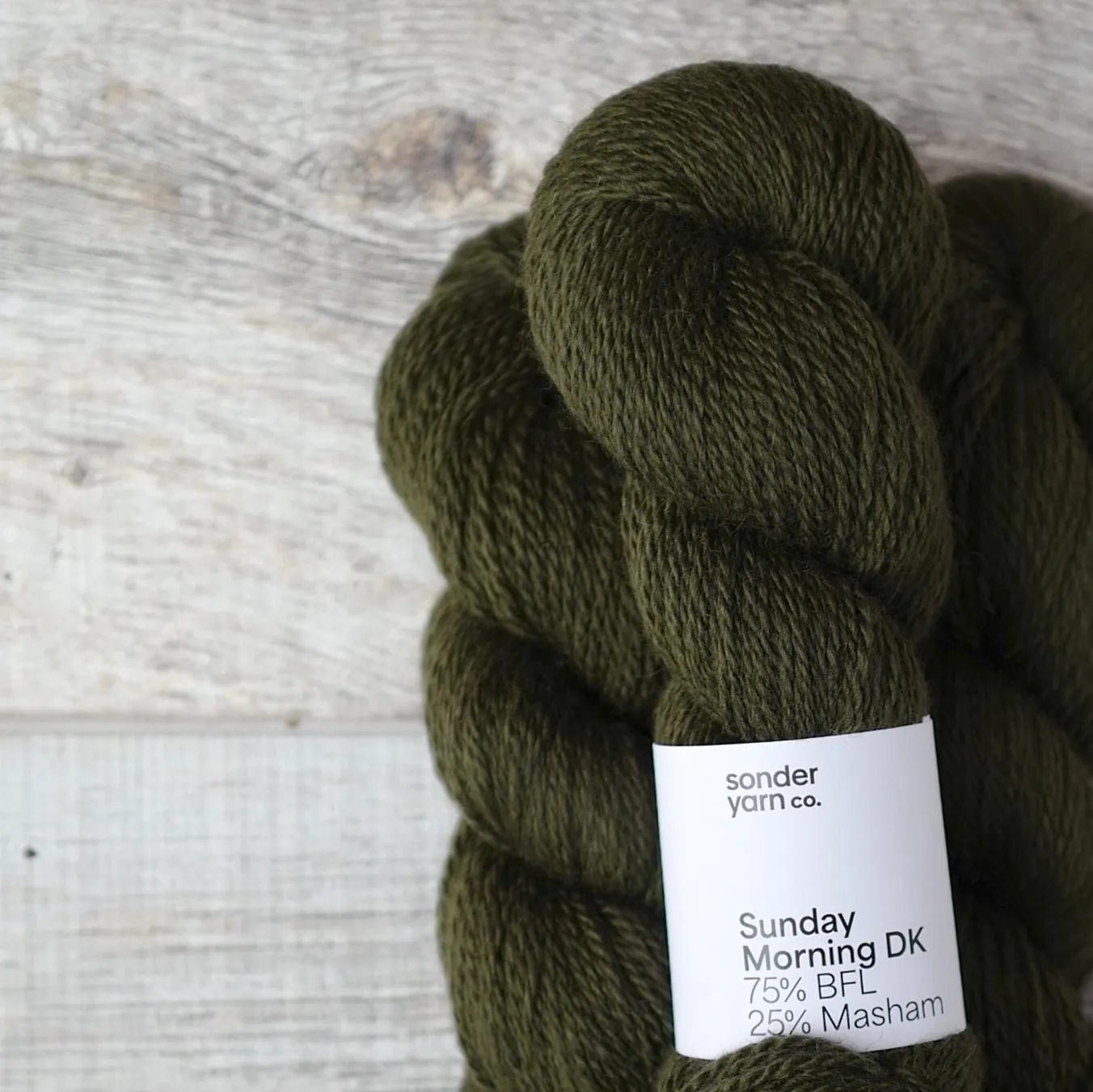 DRK Everyday Sweater by Andrea Mowry