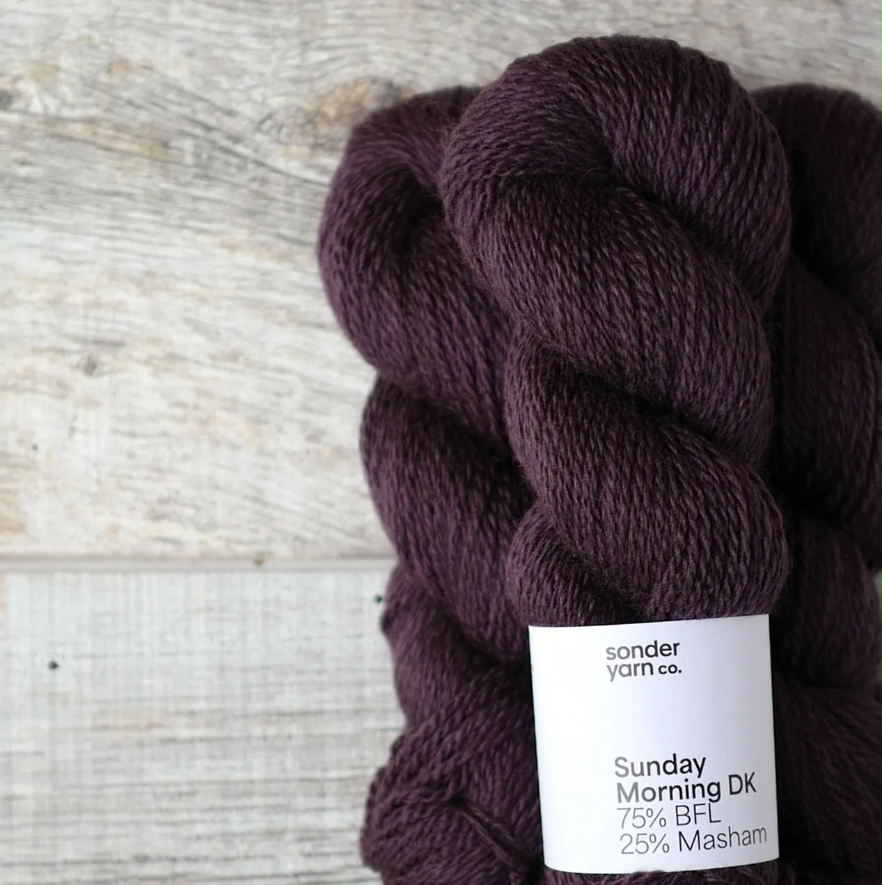 DRK Everyday Sweater by Andrea Mowry