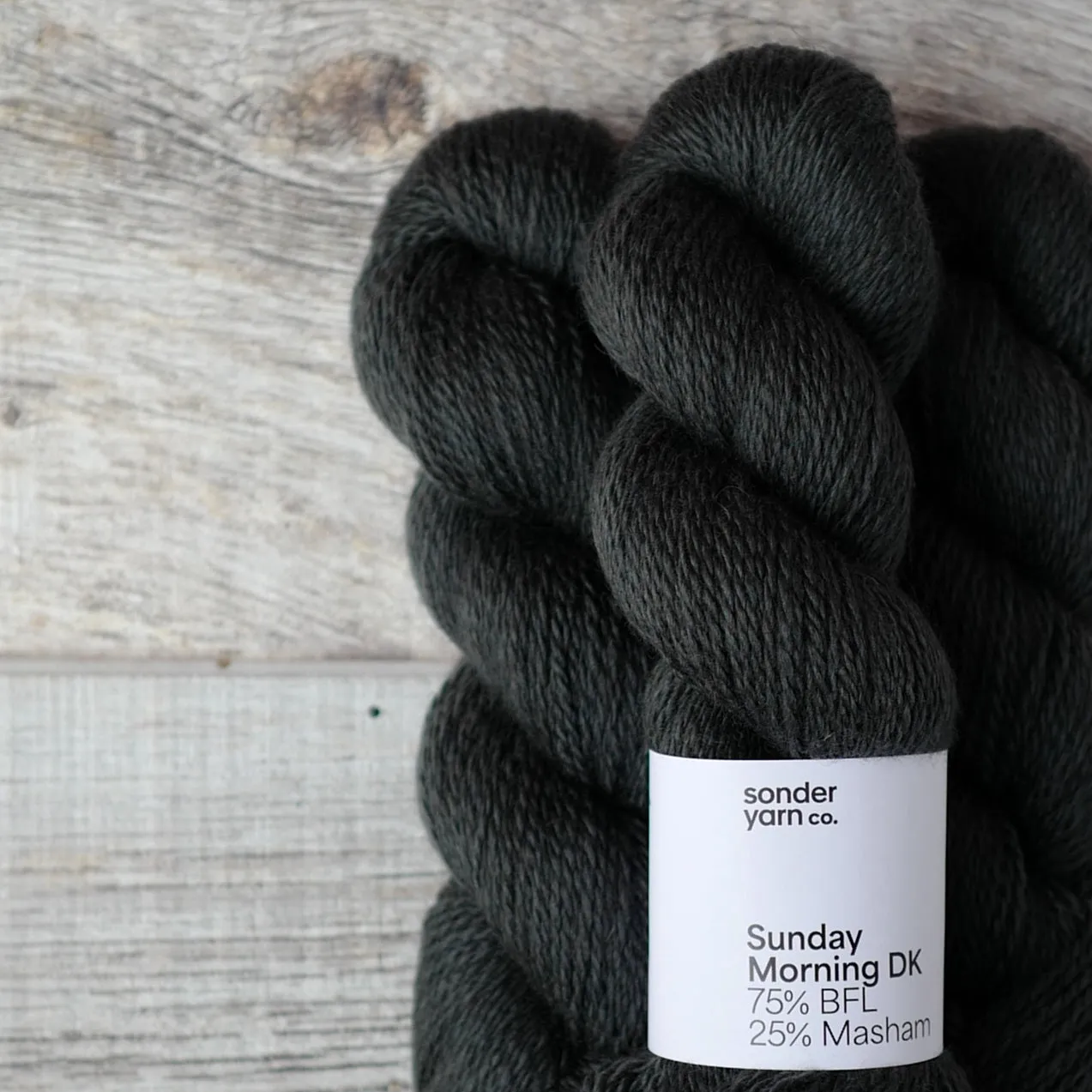 DRK Everyday Sweater by Andrea Mowry