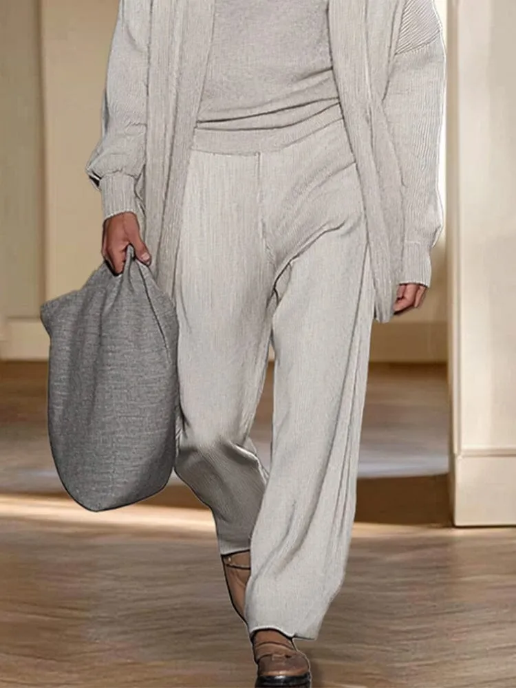 Elegant Minimalist 3-Piece Set