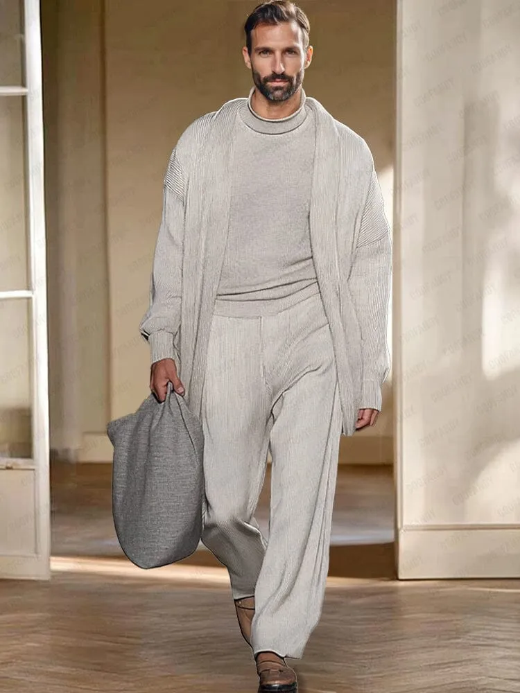 Elegant Minimalist 3-Piece Set
