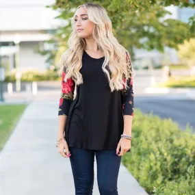 Elegant Winter Dress