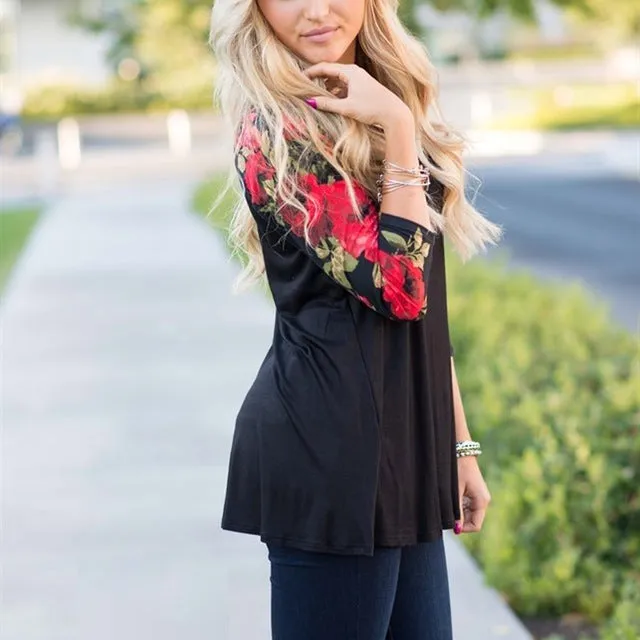 Elegant Winter Dress