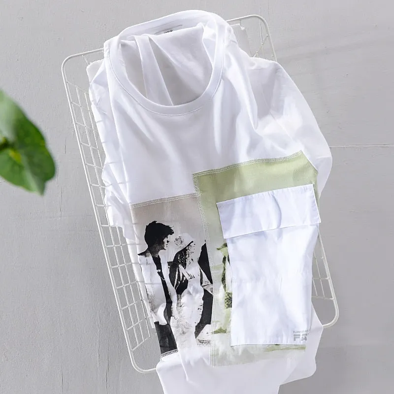 Fashion Casual Comfortable T-shirts