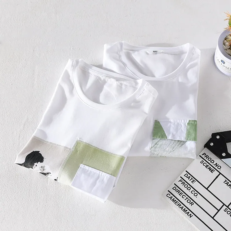 Fashion Casual Comfortable T-shirts