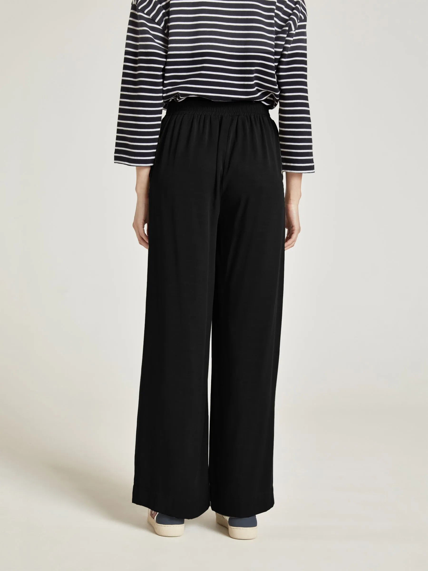 Fayer Wide Leg Trouser