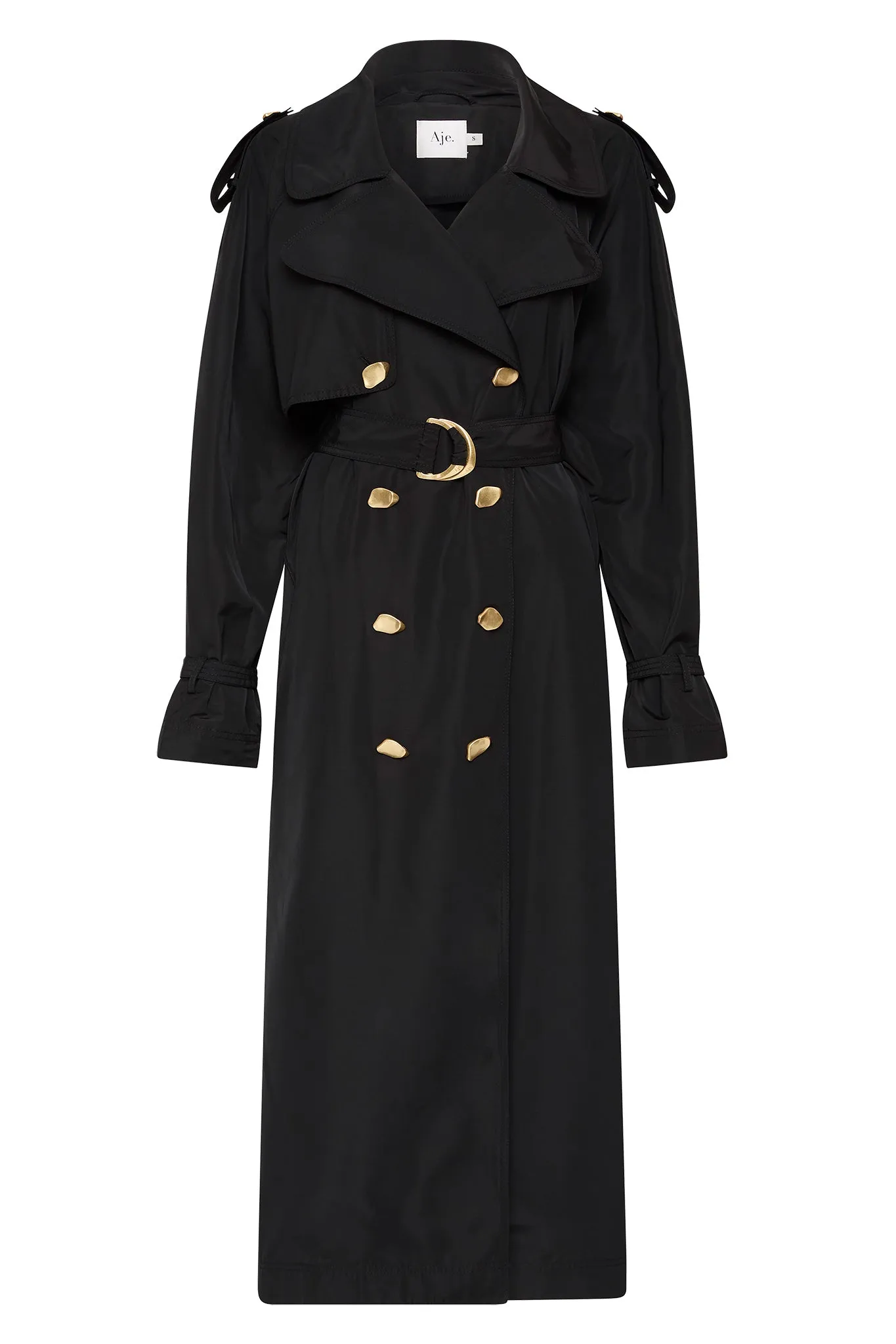 Francine Trench Coat