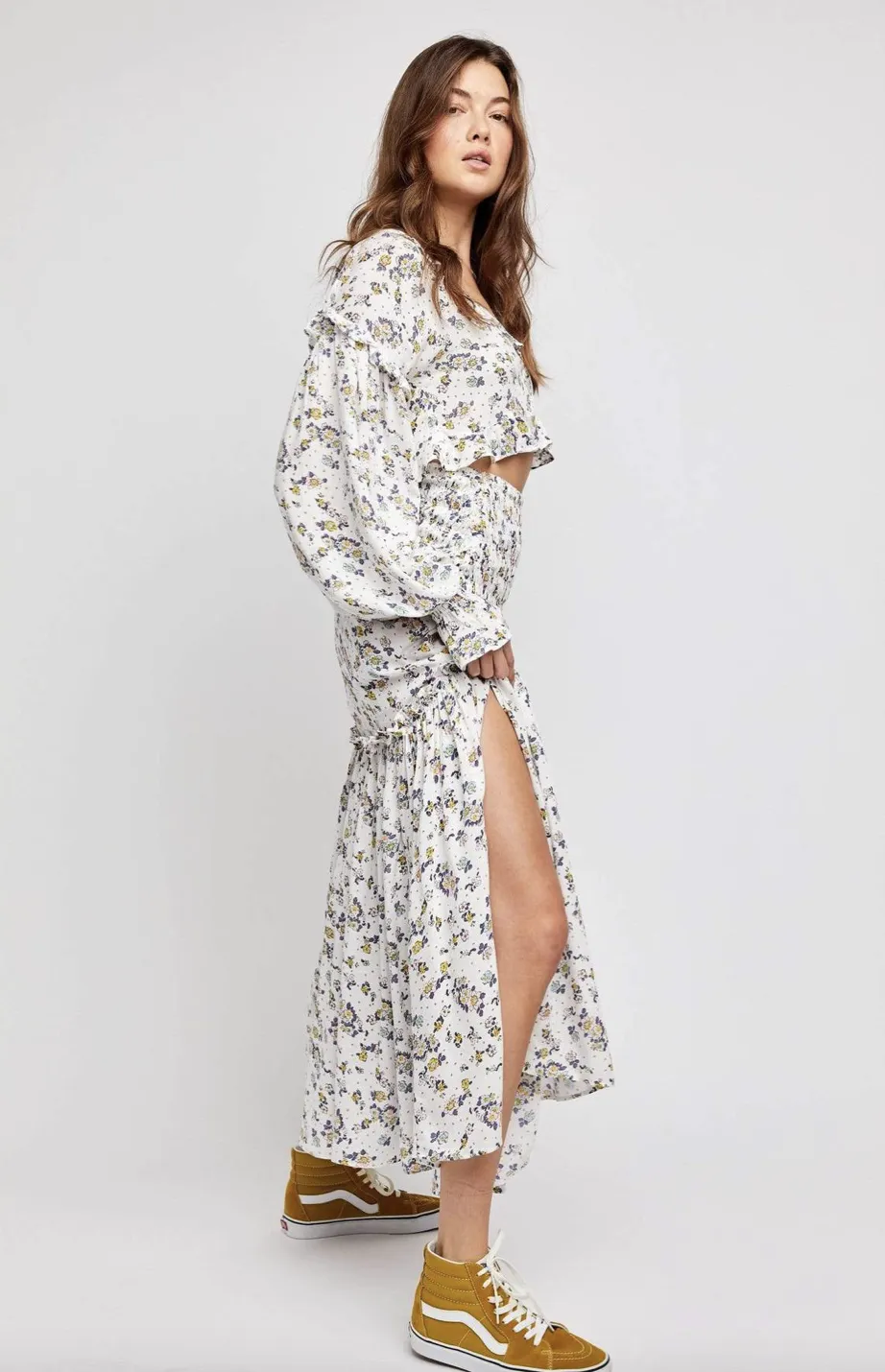 Free People Women’s Secret Garden Two-Piece Set