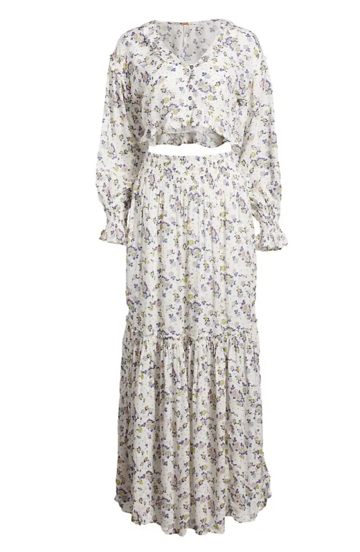 Free People Women’s Secret Garden Two-Piece Set