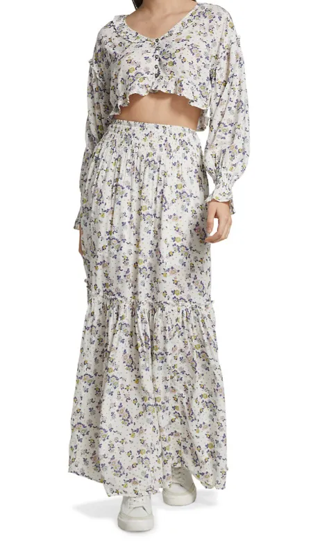 Free People Women’s Secret Garden Two-Piece Set