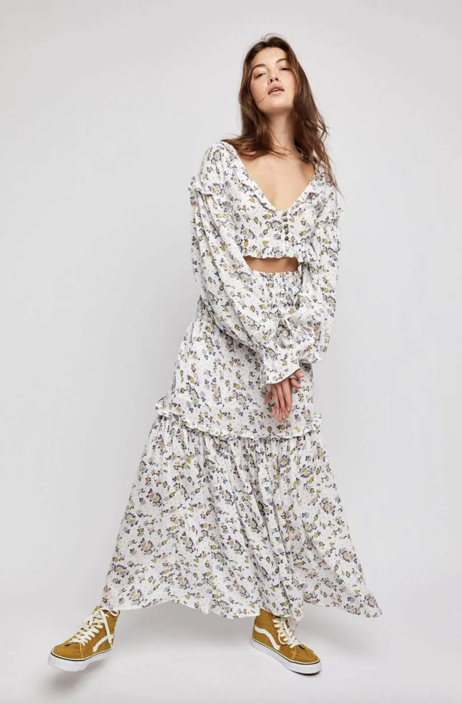 Free People Women’s Secret Garden Two-Piece Set