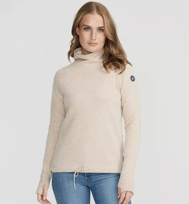 Holebrook Martina WP Windproof Sweater Sand