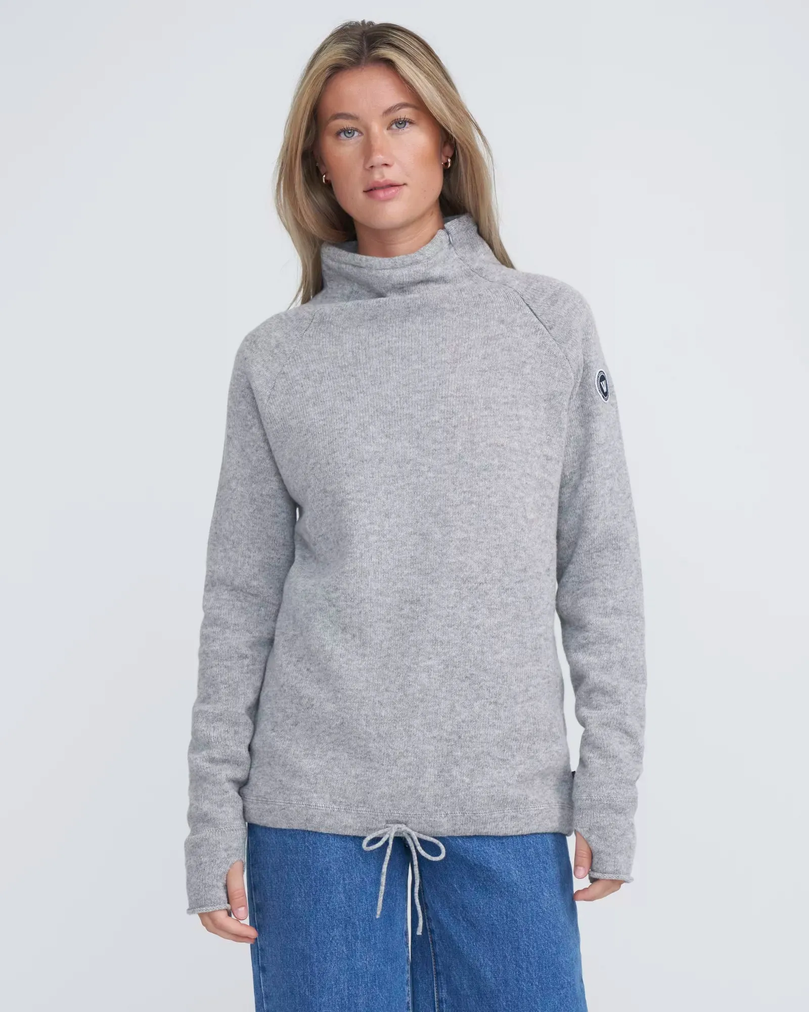 Holebrook Martina WP Windproof Sweater Sand