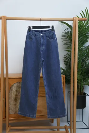 Inspire Straight Leg Jeans