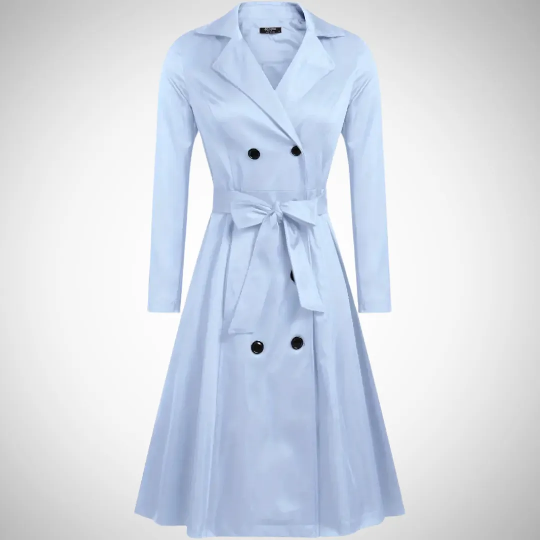 Jenela Classic Trenchcoat