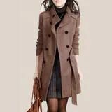 Ladies Jackets Wool Coats