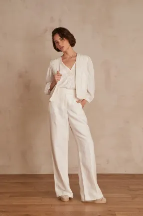 LAYLA WIDE-LEG TROUSERS