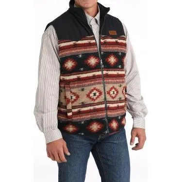 Men's Cinch Reversible Quilted Vest MWV1576004