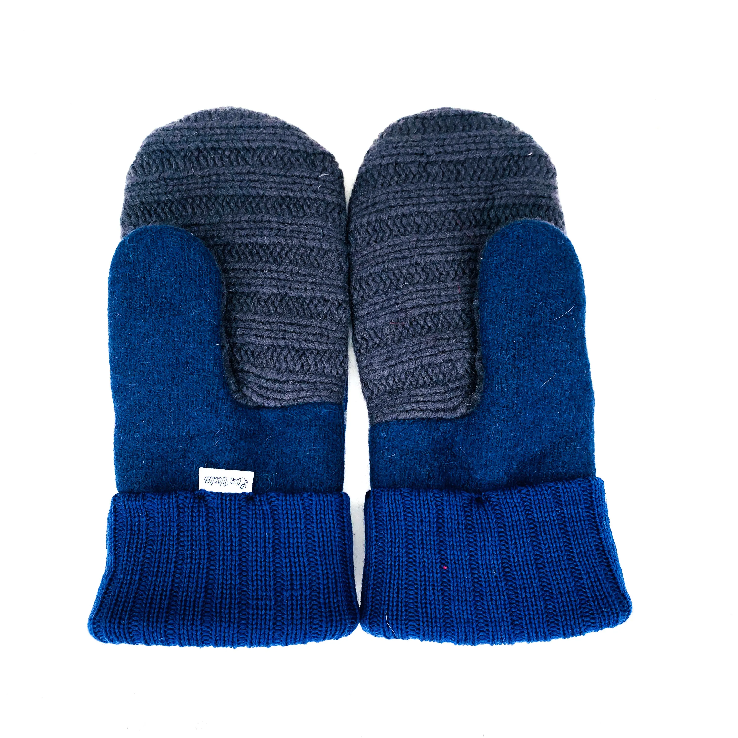 Men's Mittens | Blue Bayou