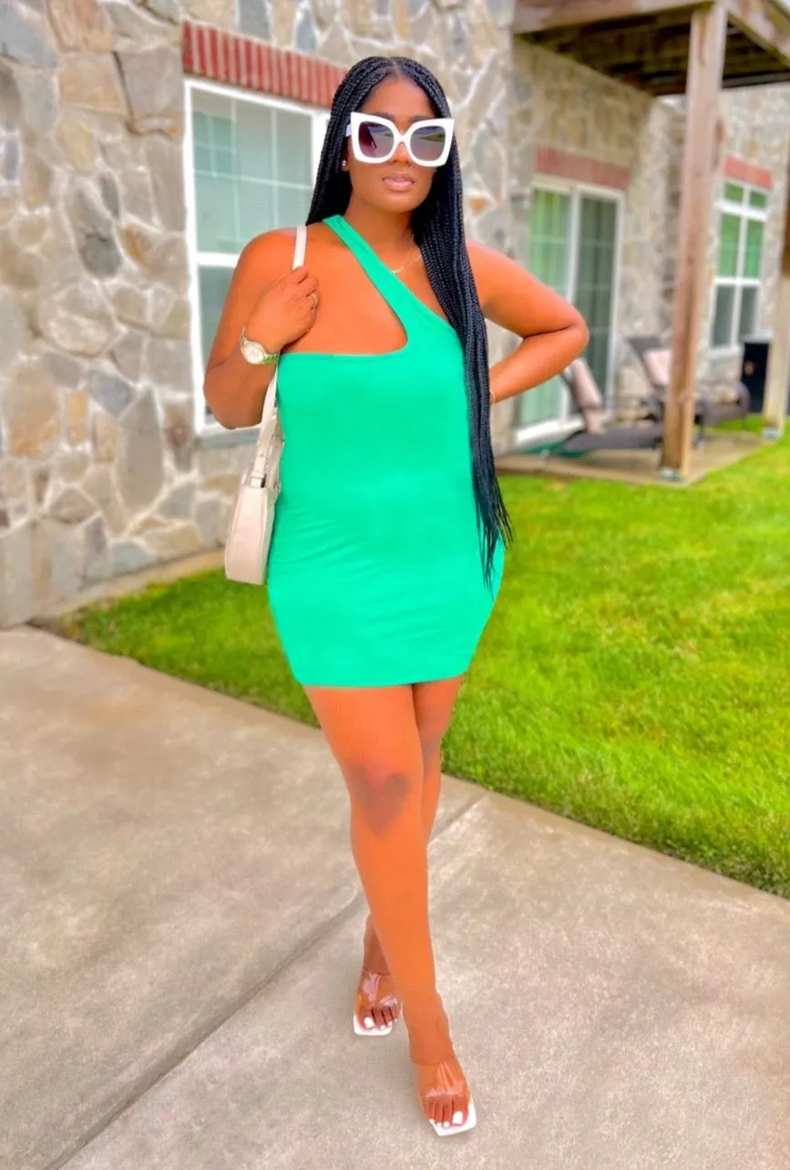 Nika Mini Dress