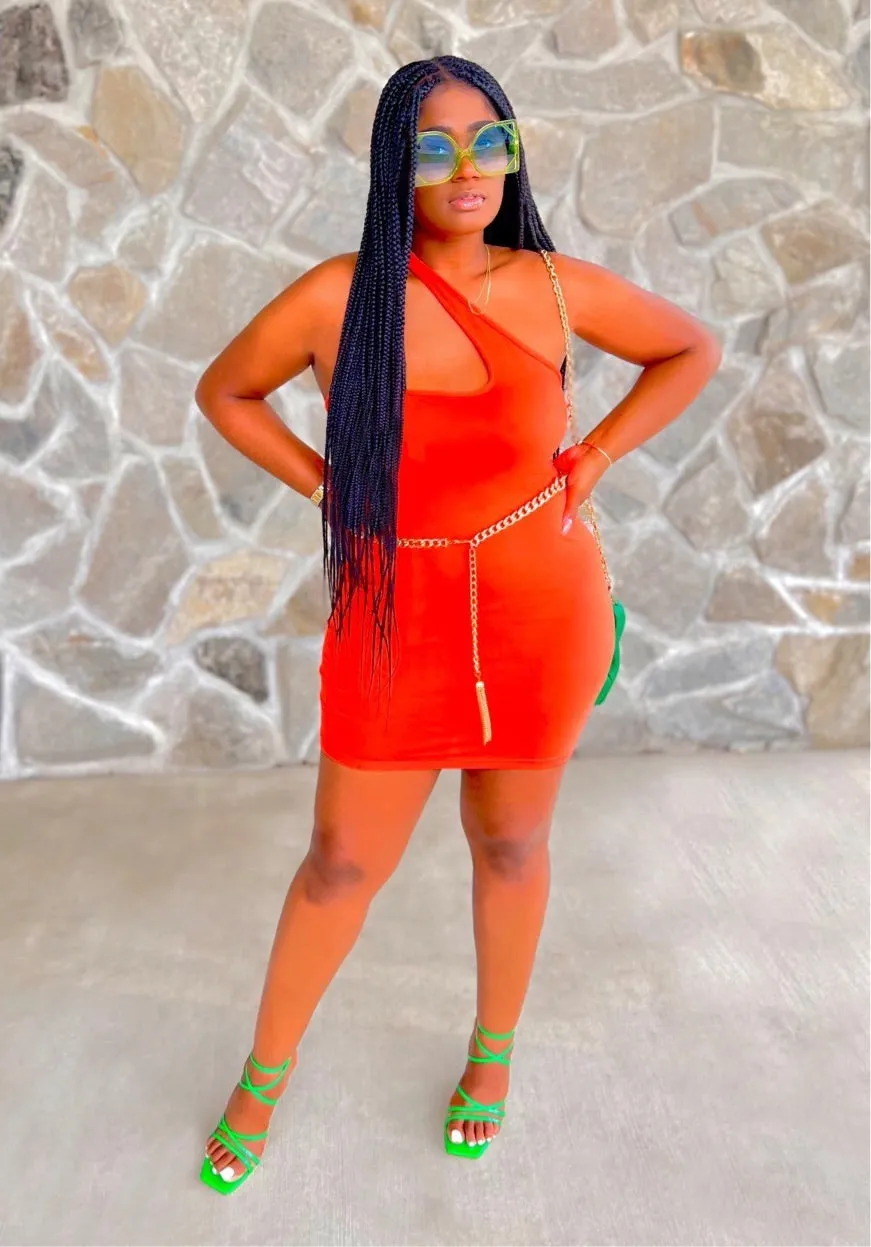 Nika Mini Dress