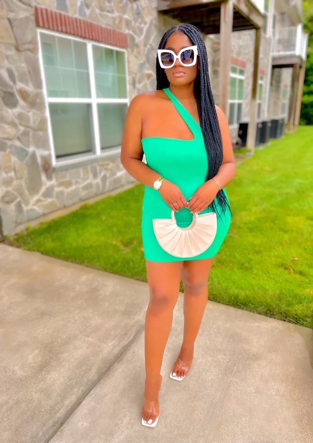 Nika Mini Dress