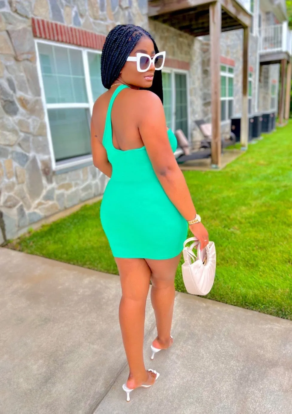 Nika Mini Dress