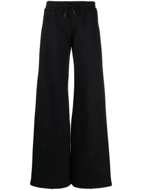 Off White Trousers Black