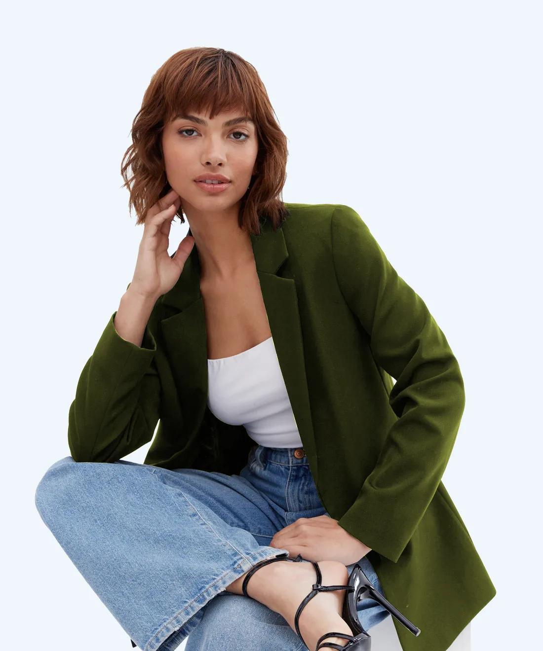 Office stylish jacket